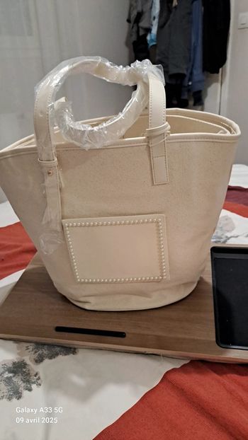 Sac cabas neuf