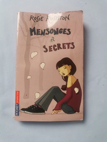 Mensonges et secrets livre de Rosie Rushton