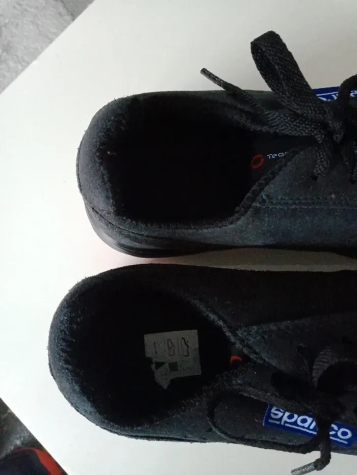 Chaussures de sécurité sparco - photo numéro 4