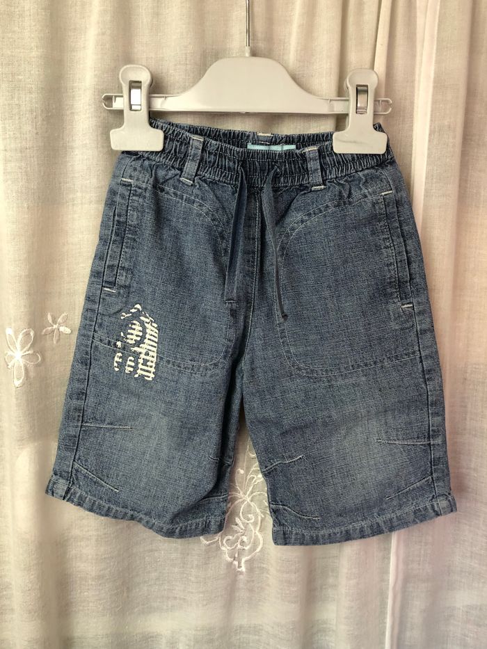 Short bermuda 18 mois Obaibi