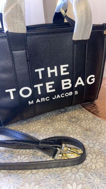 Sac noir Little marc Jacob 