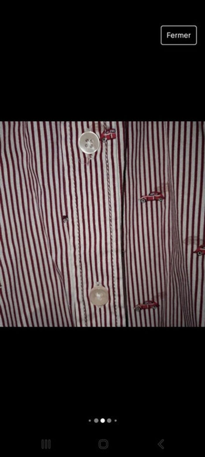 chemise vintage homme Desigual taille M - photo numéro 8