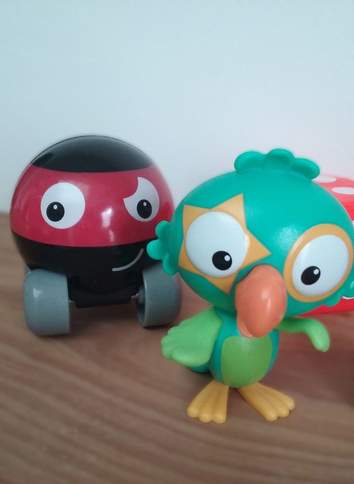 lot de petits sujets figurines et autres - photo numéro 2