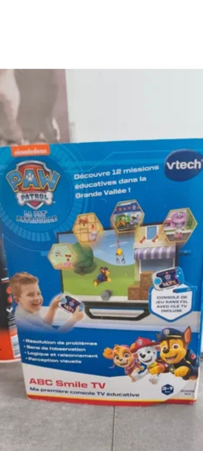 Jeux paw patrouille avec plein de jeux - photo numéro 2