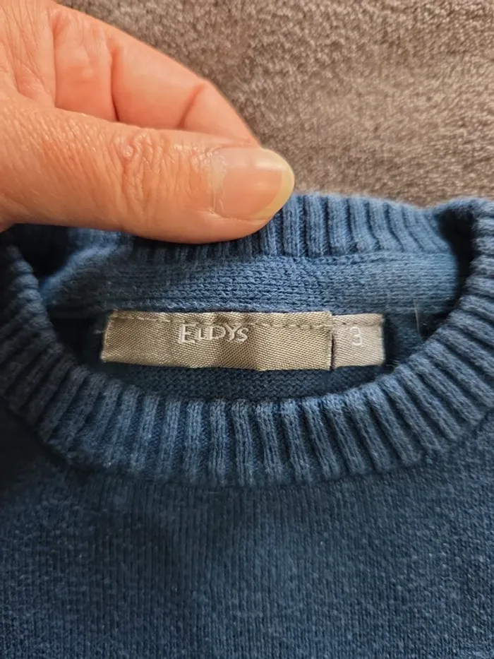 Pull 🌸 3 ans - photo numéro 2