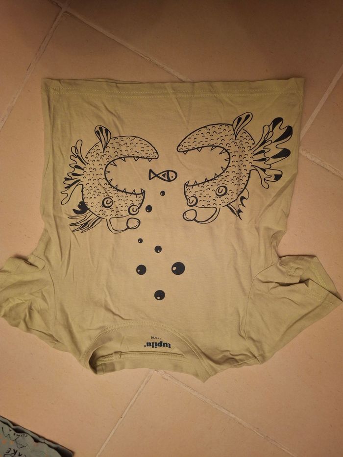 Lot de 11 tee shirt - photo numéro 6