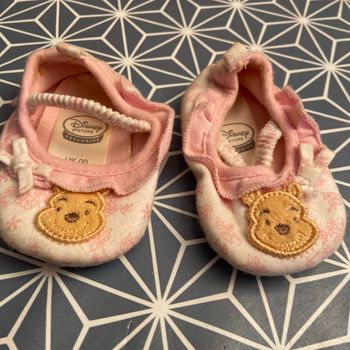 Ballerine bébé disney