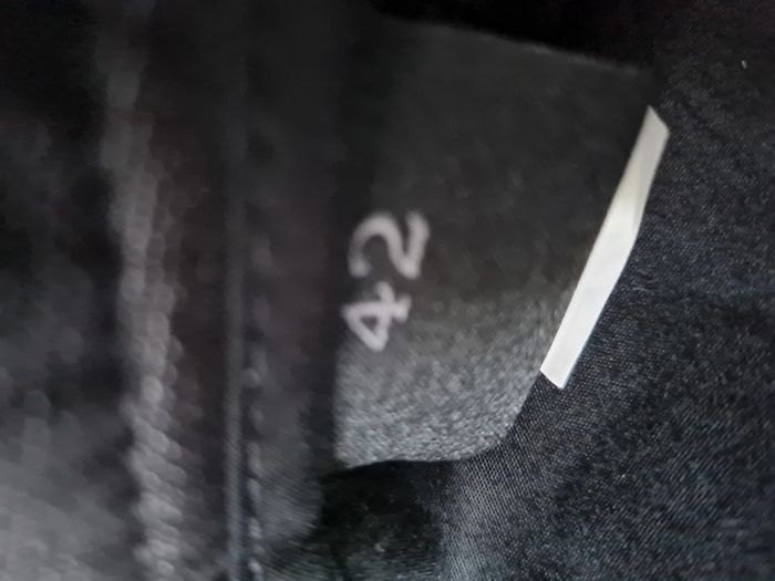 Pantalon noir homme - photo numéro 5