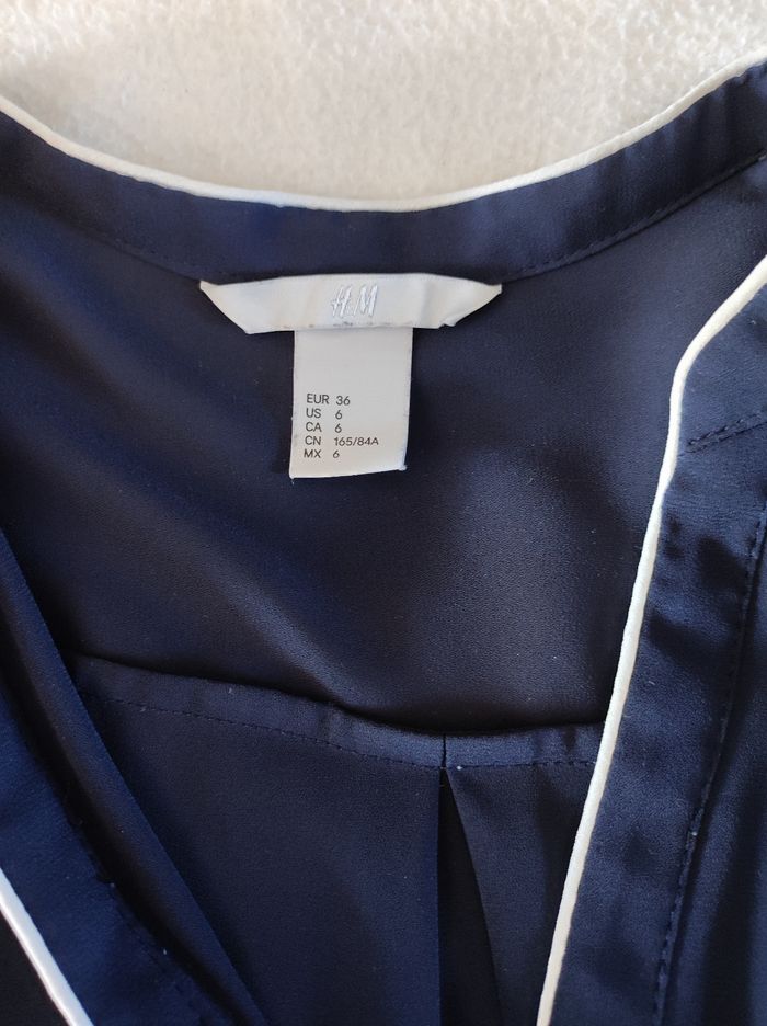 Blouse fluide - photo numéro 2