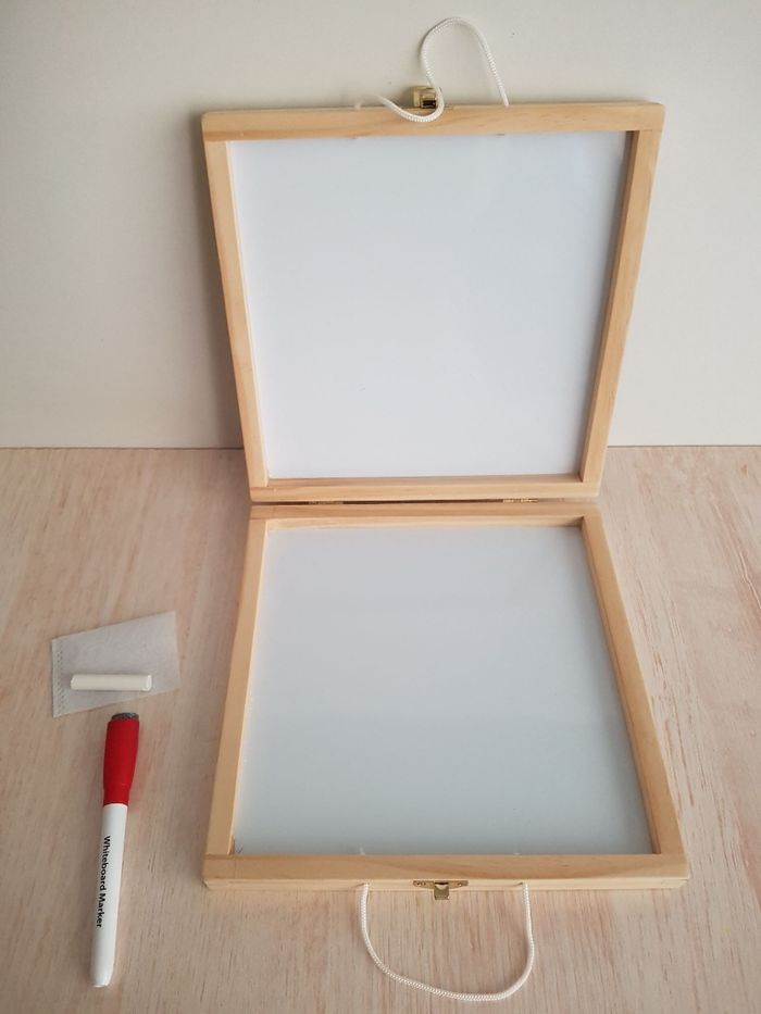 Valisette magnétique et magnets alphabet des Alphas - photo numéro 3