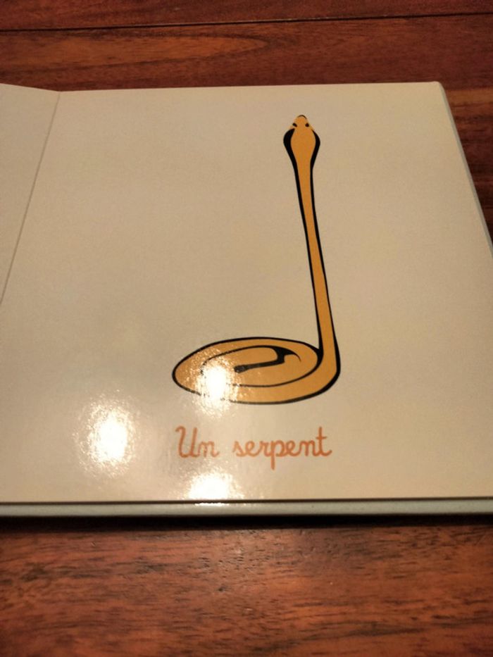 Livre cartonné je découvre les animaux du petit prince Fleurus - photo numéro 6