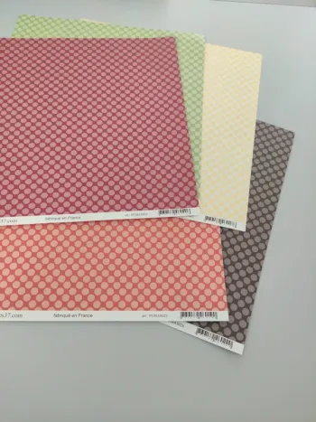 Papiers pour loisirs créatifs