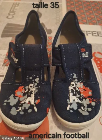 🎀 espadrille taille 35 🎀