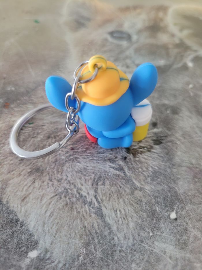 Porte clé stitch Disney neuf - photo numéro 2