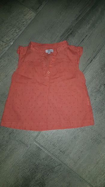 Chemise 18 mois