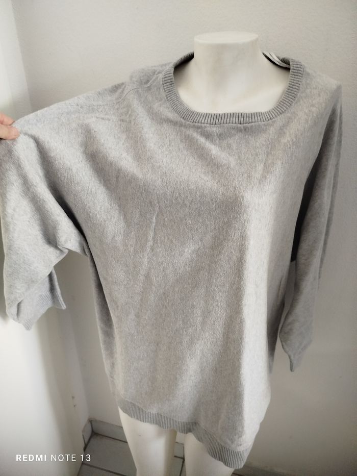 #kytie56femme. Pull manches 3/4 taille 56/58 - photo numéro 6