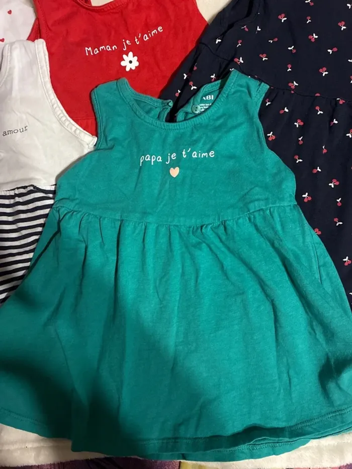 Lot de robe - photo numéro 2