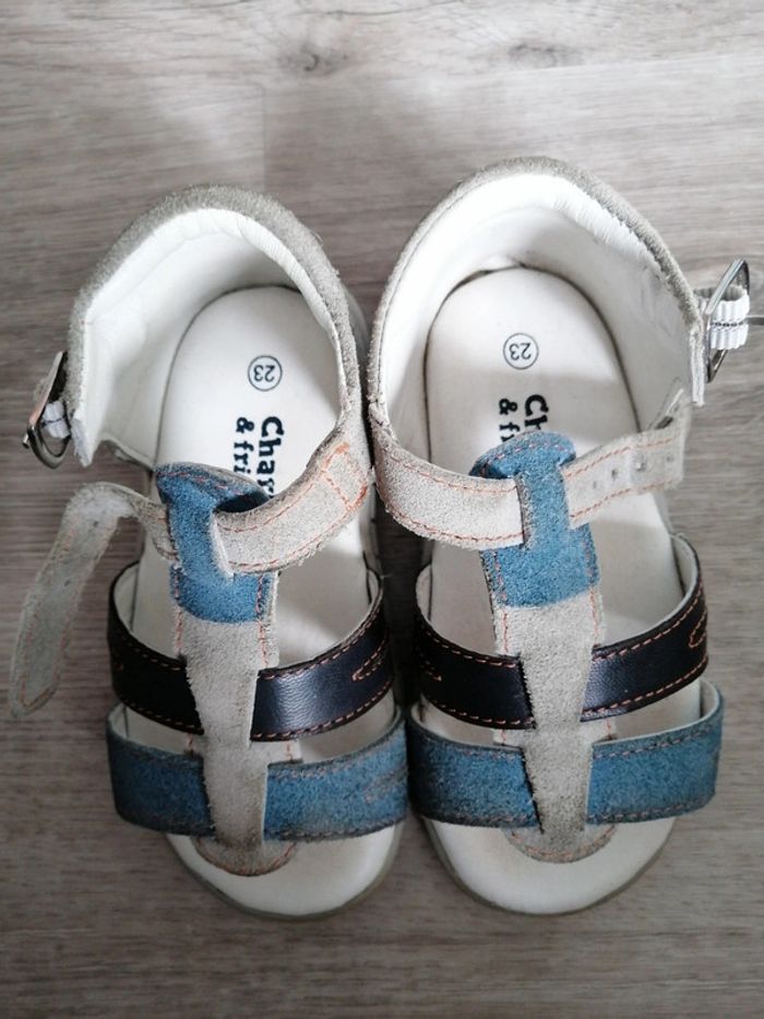 Sandalette - photo numéro 2