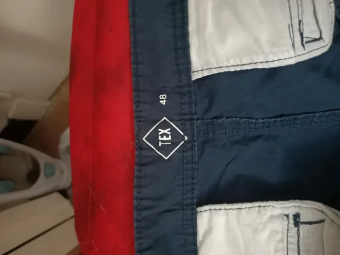Short cargo - photo numéro 3
