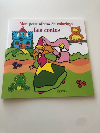 Album de coloriage