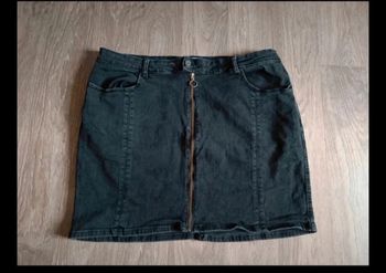 Jupe en jeans Violeta 42