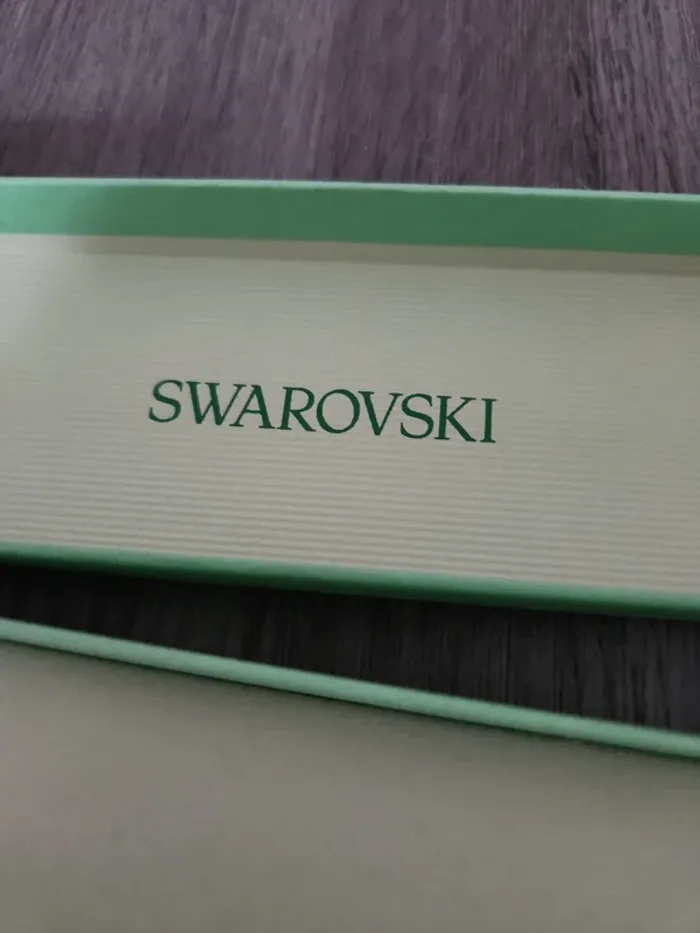 Ensemble bijoux Swarovsky - photo numéro 8