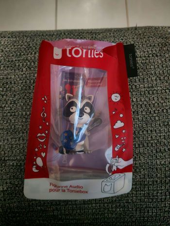 Écoute et devine les instruments tonies