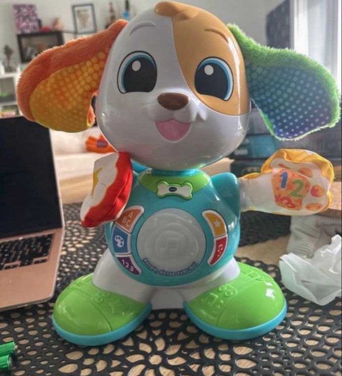 Vtech boogie - photo numéro 2