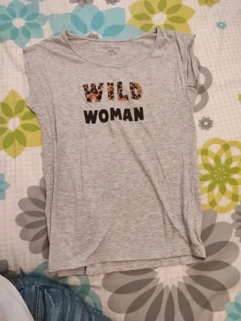 T-shirt in extenso xs