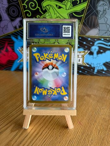 Florizarre / Venusaur ex 076/063 grade 10 