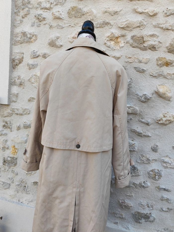 Magnifique manteau très long Damart taille M/L état très bon - photo numéro 4
