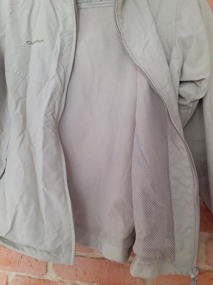 Veste coupe vent Quechua - 12 ans - photo numéro 3