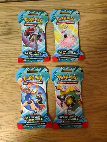 Artset Aventures Ensembles EV9