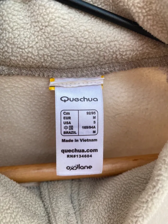 Polaire Quechua femme - photo numéro 4