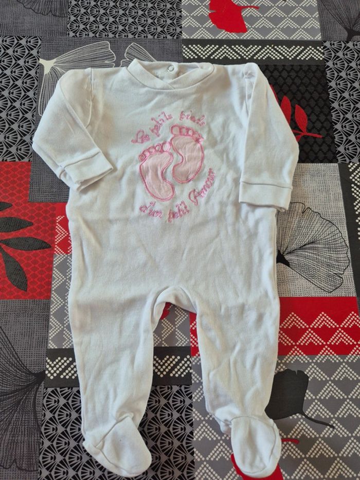 Pyjama 3 mois