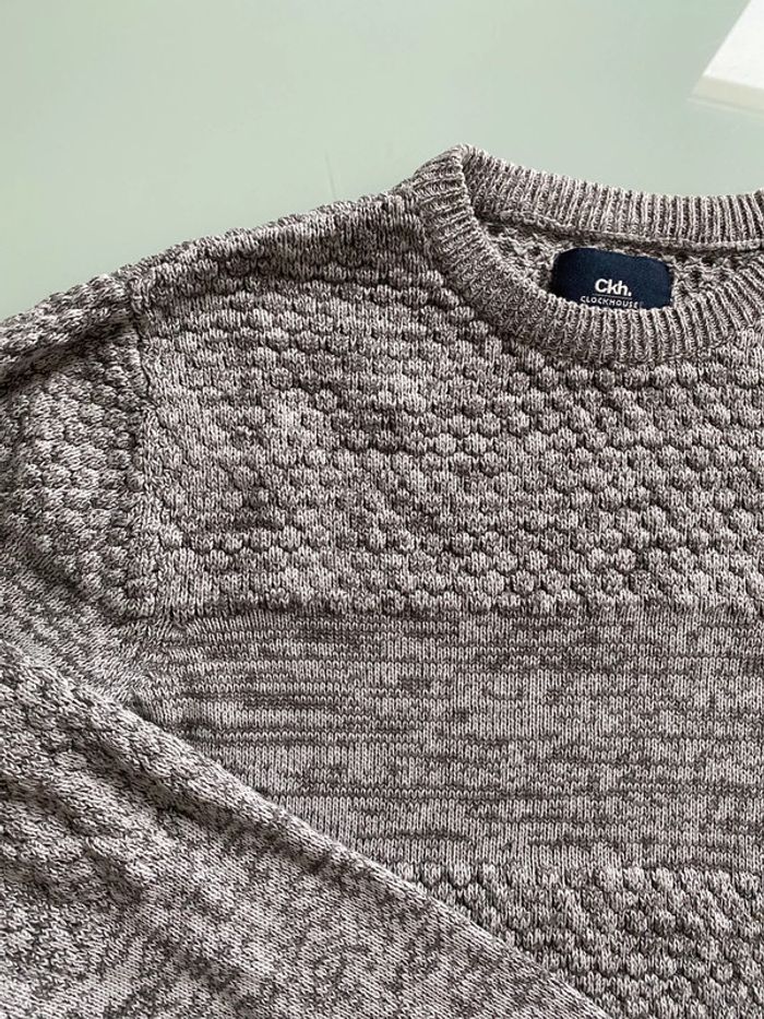 Pull homme