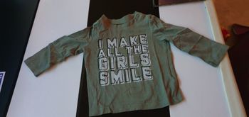 Tee shirt manche longue