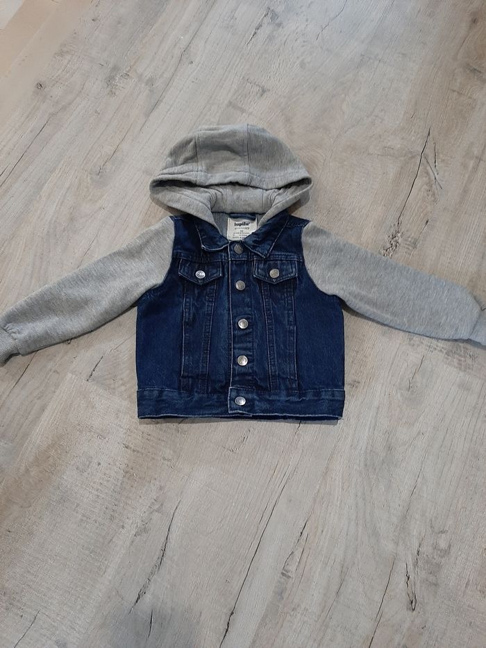 Veste jean's 18/24