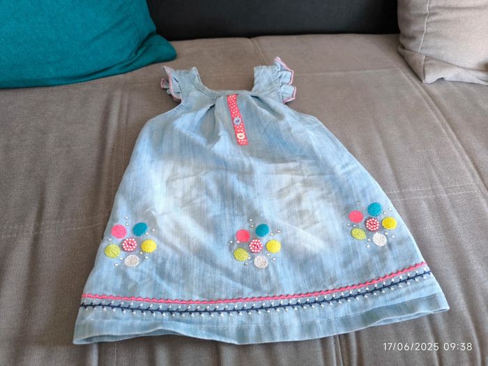 Lot 3 robes en Jeans - photo numéro 2