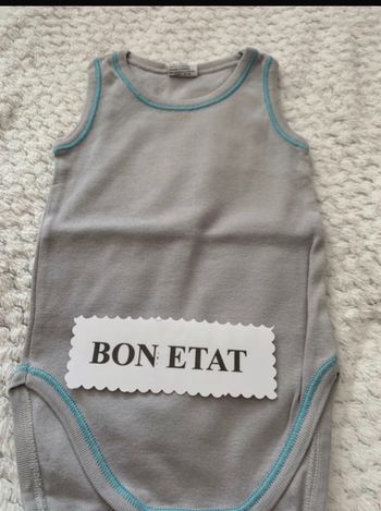 Bodie sans manche