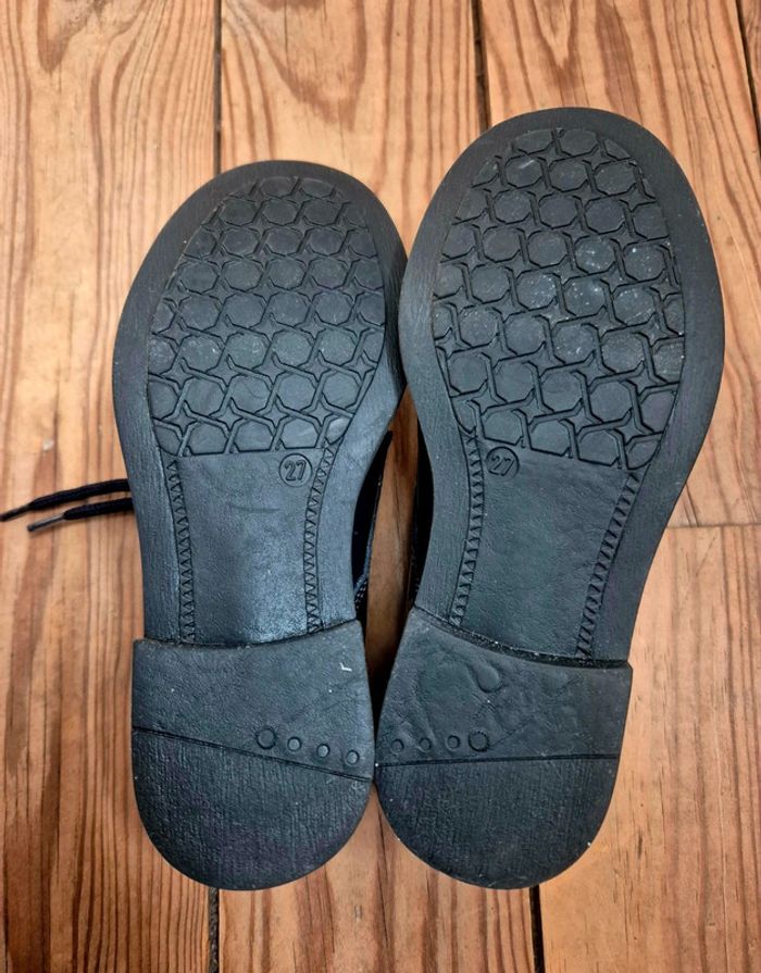 Paire de derbies neuves - photo numéro 5