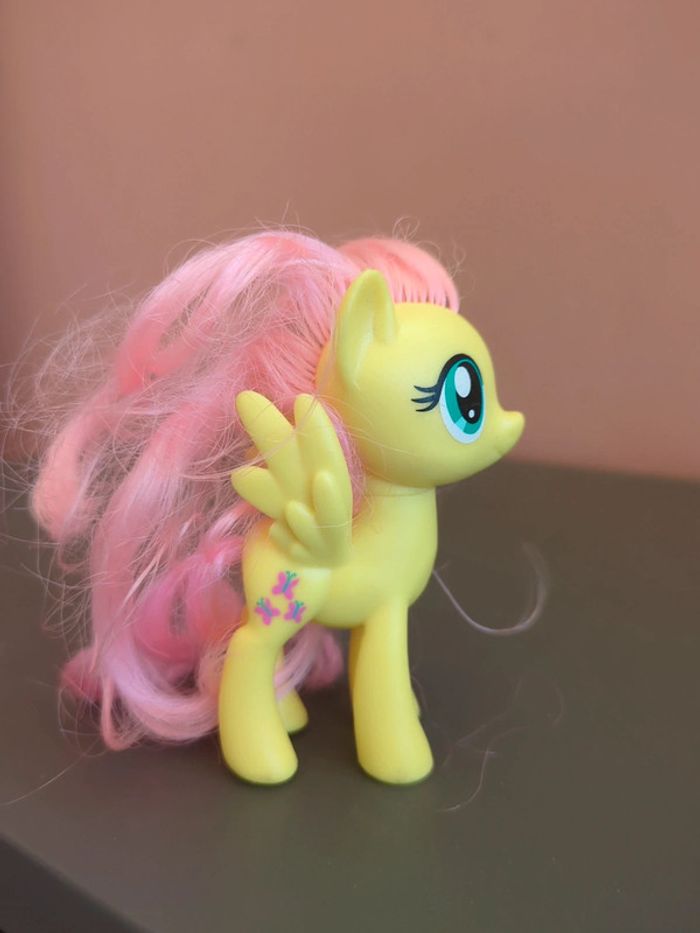 Figurine My Little Pony Fluttershy