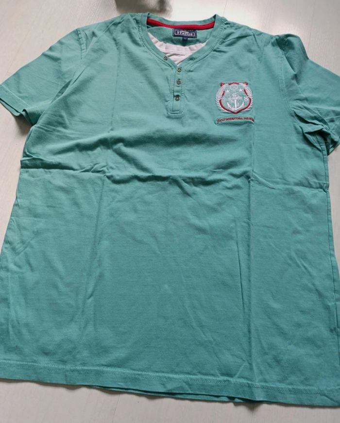 Tee shirt status - photo numéro 2