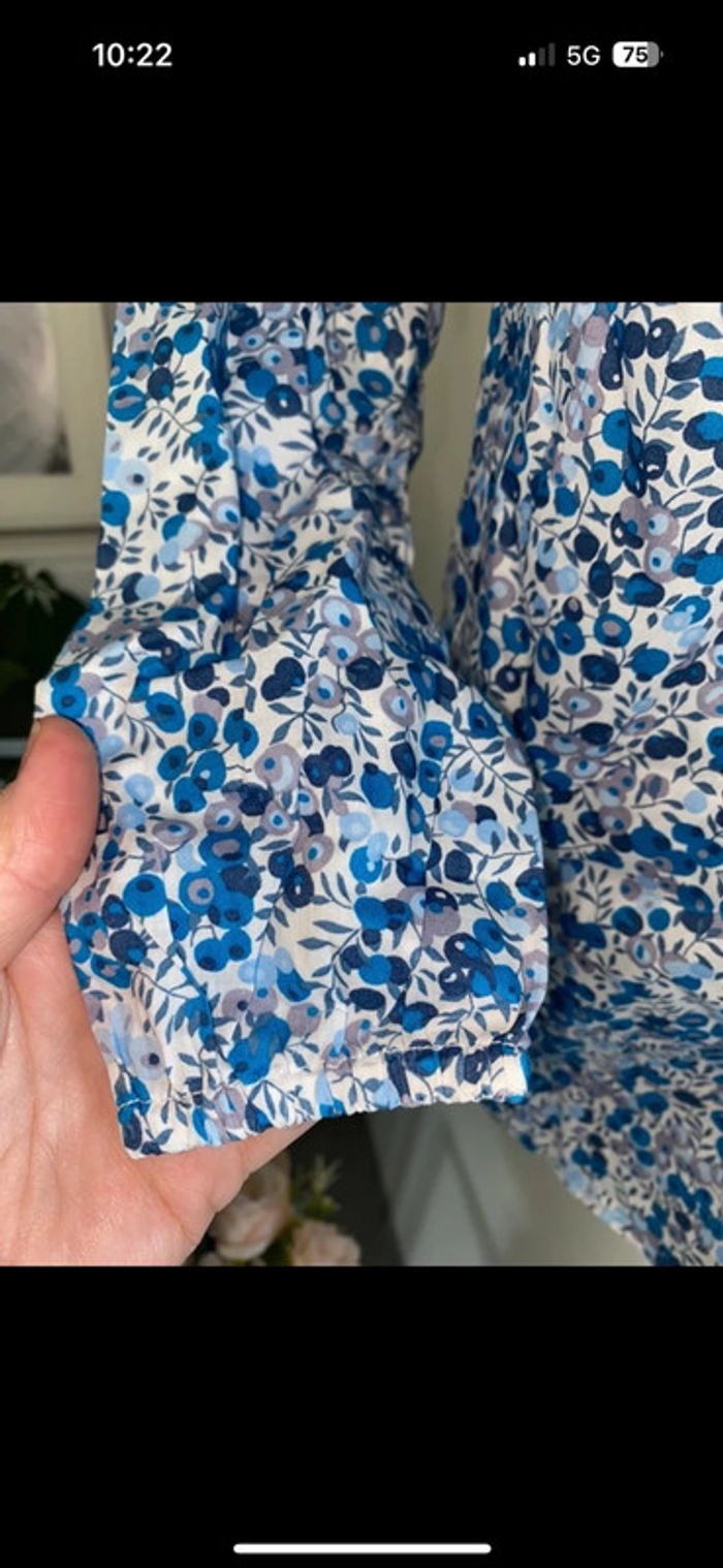 Blouse Jacadi taille 6 ans - photo numéro 2