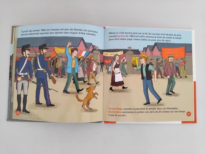 MES PTITS DOCS Lot 2 Livres Maternelle et Histoire - photo numéro 6