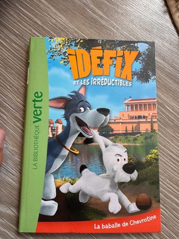 Idéfix et les irréductibles