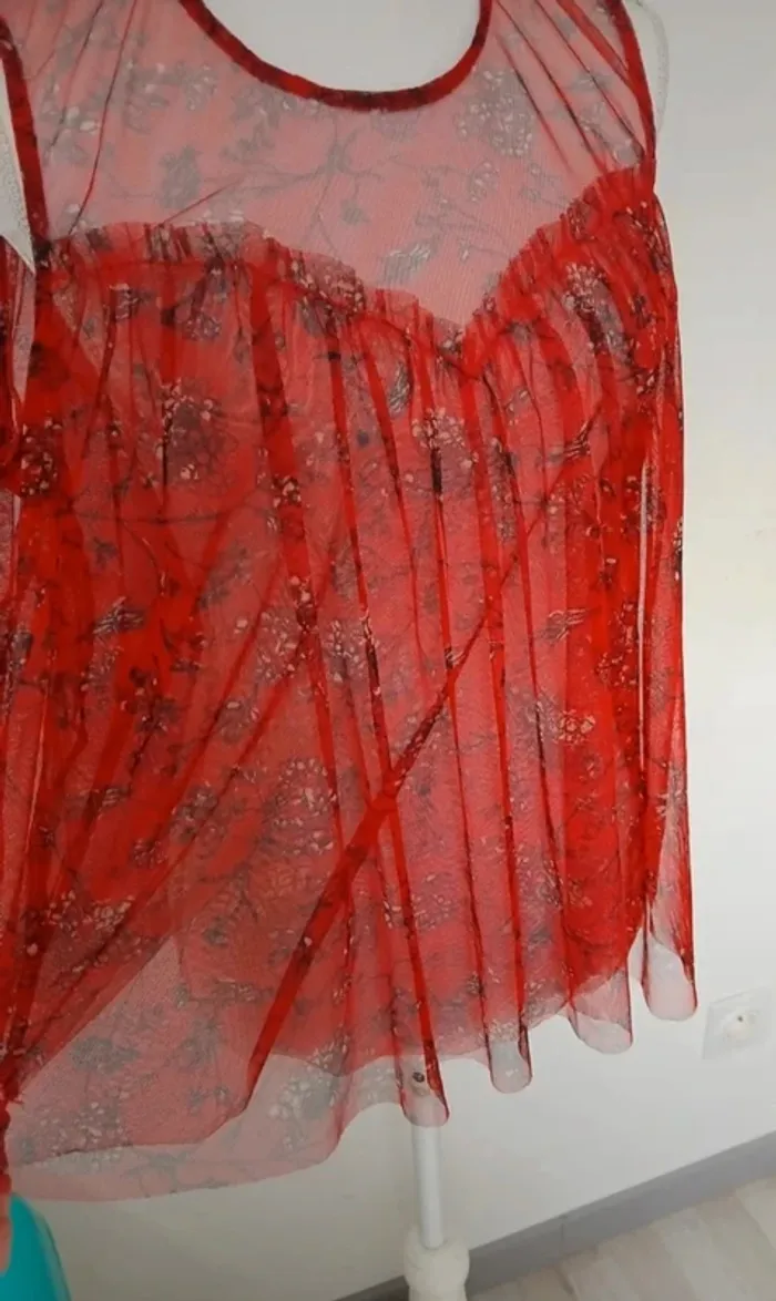 Blouse d'été Kiabi - photo numéro 2
