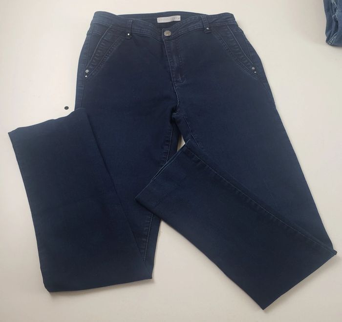 Lot jean's taille 36 - photo numéro 8