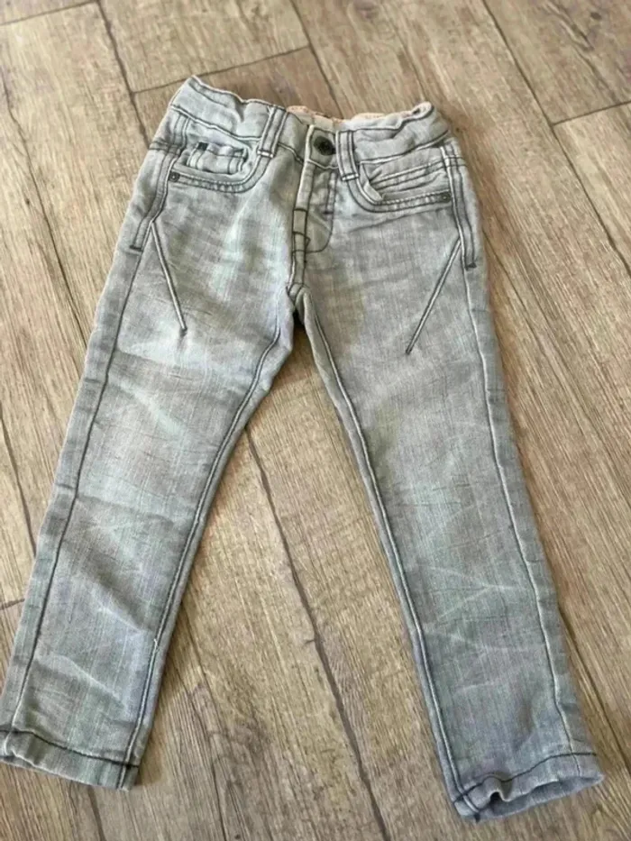 Lot de 6 pantalons 3 ans - photo numéro 2