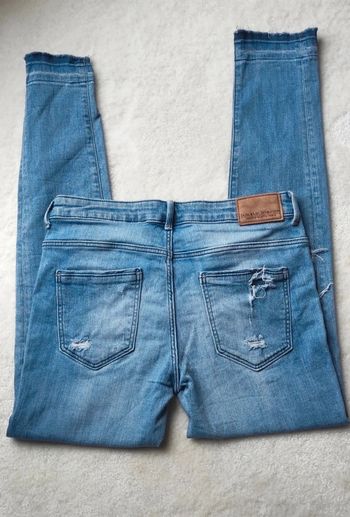 Jean Zara denim dept 40 Mid rise skinny